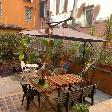 Centro Storico Appartamento Con Terrazza Roma Eksteriør bilde