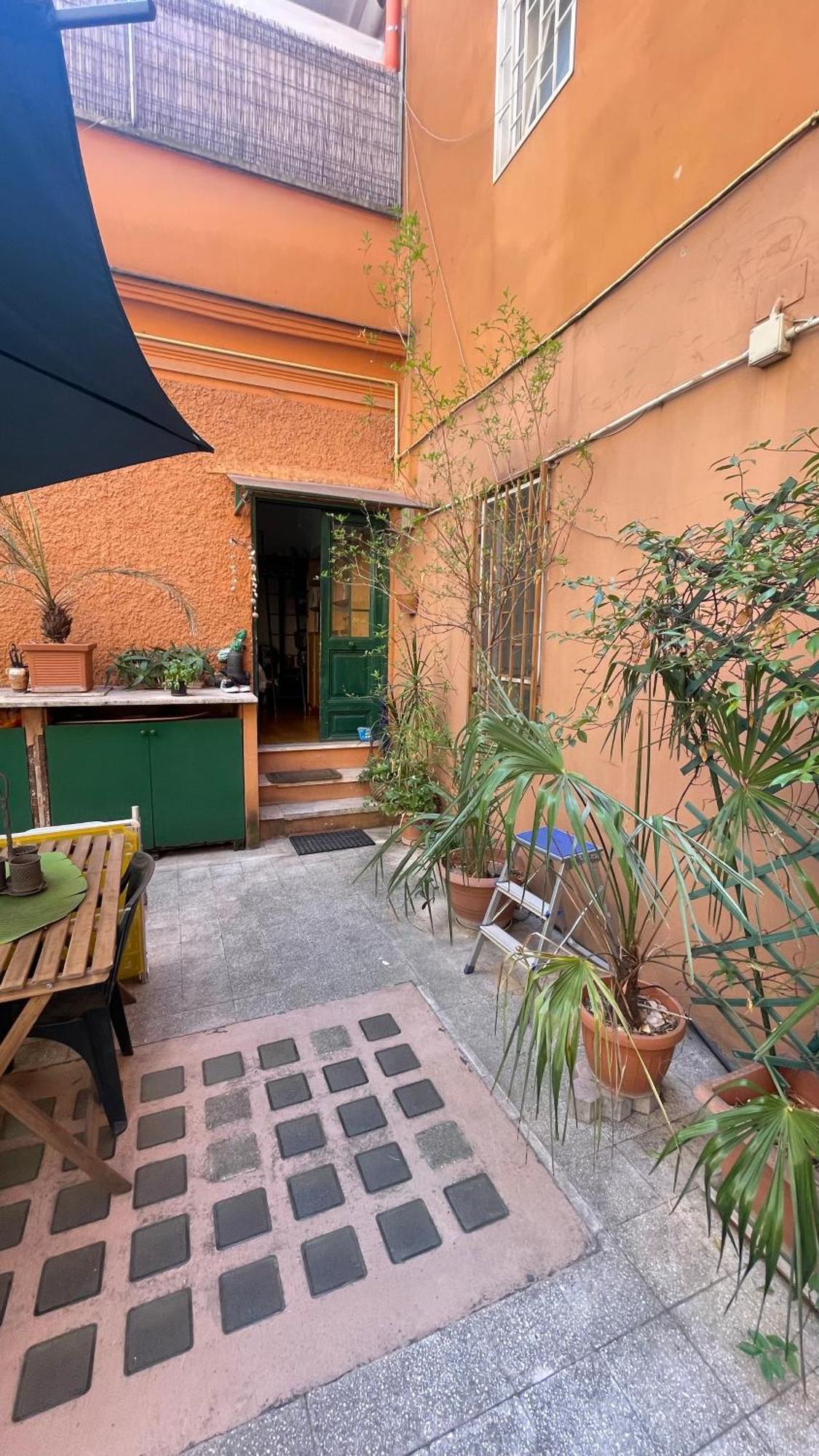Centro Storico Appartamento Con Terrazza Roma Eksteriør bilde
